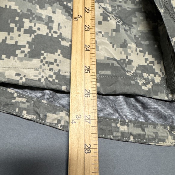 Extreme Cold/Wet Weather Generation III LAYER 6 Jacket Hidden Hood Men's X Small - Picture 8 of 14